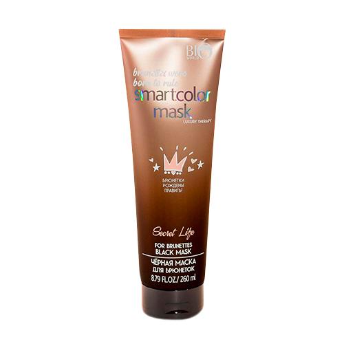 Bio World Черная маска для брюнеток Luxury Therapy
