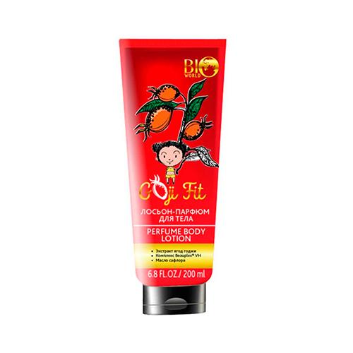 Bio World Лосьон-парфюм для тела Goji Fit