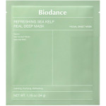 Biodance Освежающая гидрогелевая маска для лица с морскими водорослями Biodance Освежающая гидрогелевая маска для лица с морскими водорослями