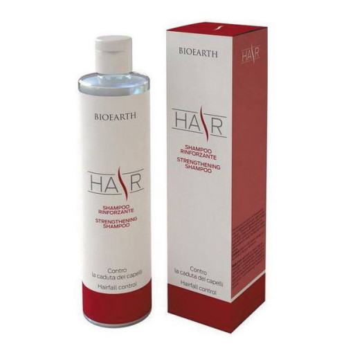 Bioearth Шампунь для укрепления и оздоровления волос Hair