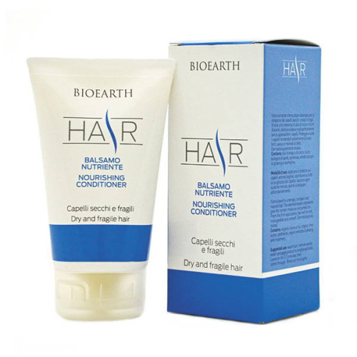 Bioearth Питательный бальзам для сухих и ломких волос Hair