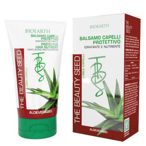 Bioearth Увлажняющий и питательный кондиционер для волос The Beauty Seed