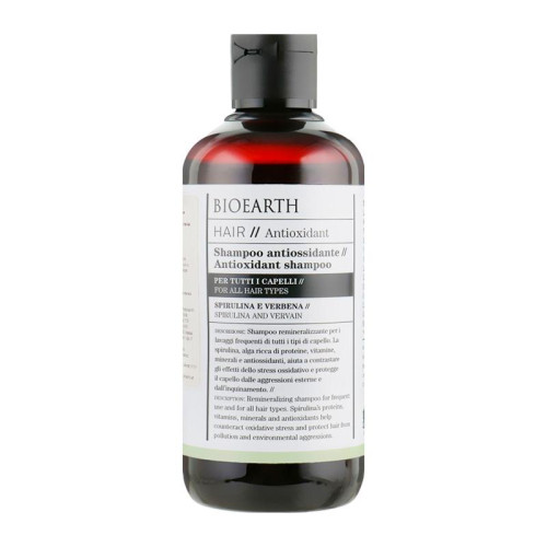 Bioearth Шампунь для всіх типів волосся Hair