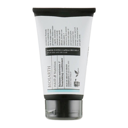 Bioearth Питательный бальзам для сухих и ослабленных волос Hair