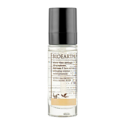 Bioearth Інтенсивна антивікова сироватка для обличчя Maschere e sieri