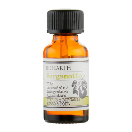 Bioearth Чиста олія бергамота Oli essenziali