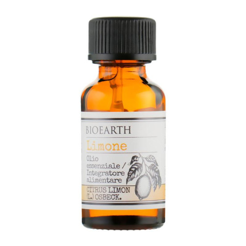 Bioearth Чистое масло лимона Oli essenziali