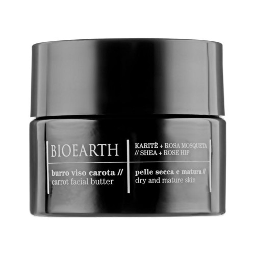 Bioearth Масло для для лица увлажняющее Idra-oli e burri