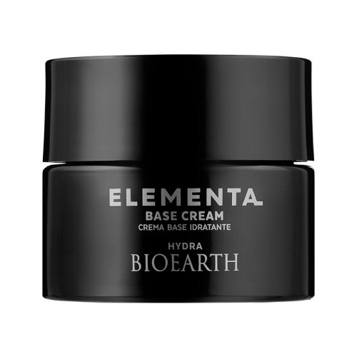Bioearth Увлажняющий крем для лица на основе оливкового масла Elementa