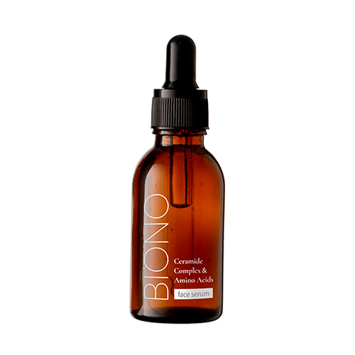 Biono Осветляющая сыворотка для лица Ceramide Complex & Amino Acids
