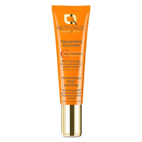 Biotaniqe Омолаживающий крем под глаза с витамином С 50-70+ Vitamin C Age Control
