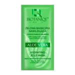 Biotaniqe Маска для лица увлажняющая с алоэ вера Aloe