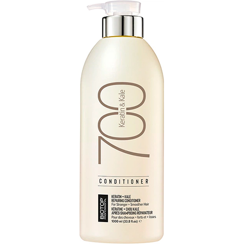 Biotop Professional Кондиционер для волос Keratin & Kale 700 1000 мл