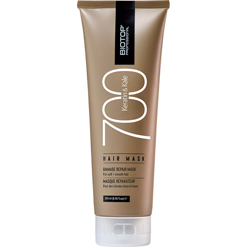 Biotop Professional Маска для волосся Keratin & Kale 700