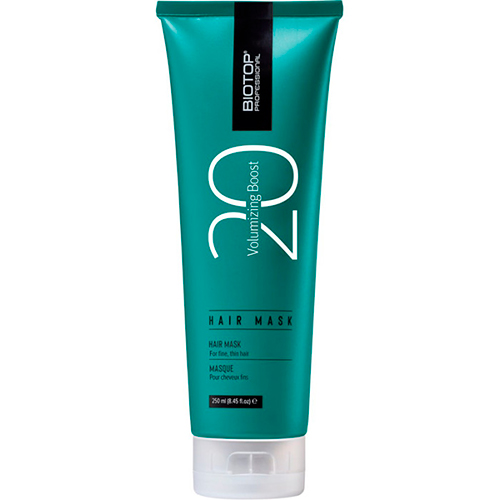 Biotop Professional Маска для придания объема волосам Volumizing Boost 20