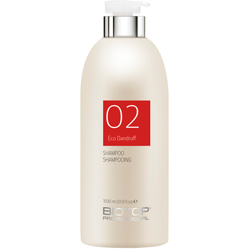 Biotop Professional Шампунь против перхоти Eco Dandruff 02 1000 мл
