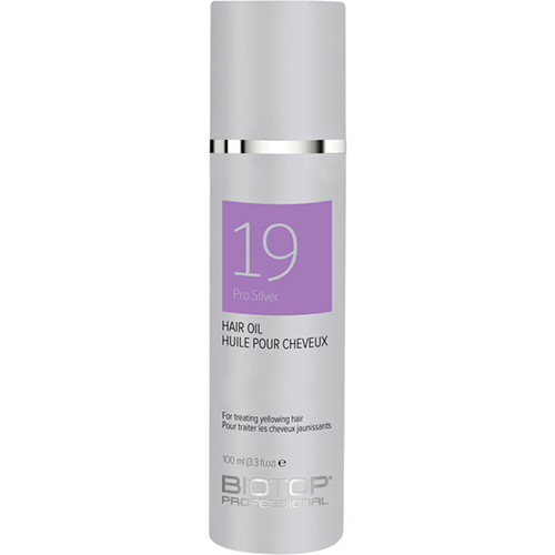 Biotop Professional Масло для волос Pro Silver 19