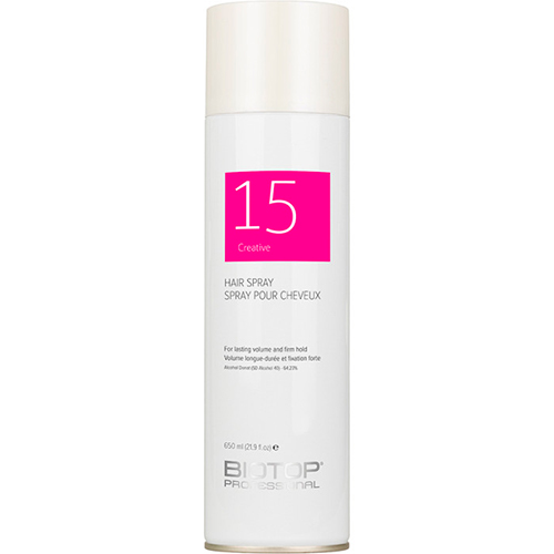 Biotop Professional Лак для волос Creative 15