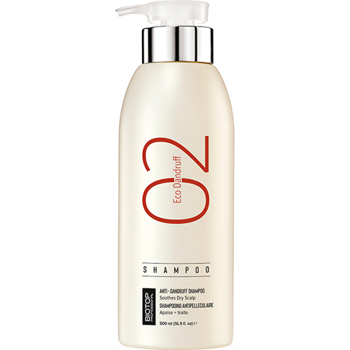 Biotop Professional Шампунь против перхоти Eco Dandruff 02 500 мл