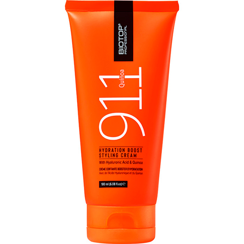 Biotop Professional Увлажняющий крем для волос Hydration Boost 911 180 мл