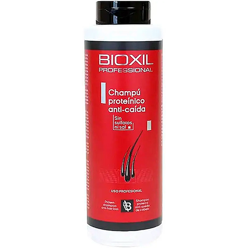 Bioxil Шампунь против выпадения волос с протеинами и витамином B5