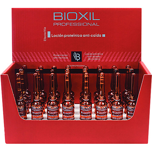 Bioxil Протеиновый лосьон против выпадения и усиления роста волос