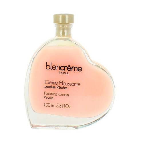 Blancrème Крем-гель для душа "Персик"