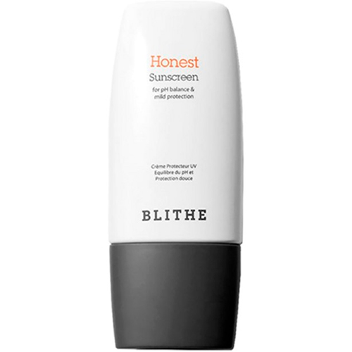 Blithe Солнцезащитный крем для чувствительной кожи Honest