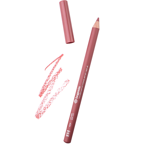 Bogenia Карандаш для губ 004 Dark Rose