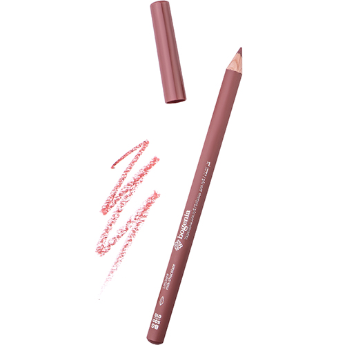 Bogenia Карандаш для губ 010 Milk Chocolate
