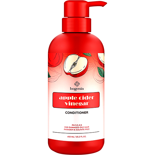 Bogenia Шампунь для волос Apple Cider Vinegar