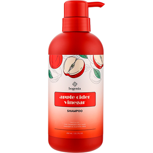 Bogenia Кондиционер для волос Apple Cider Vinegar