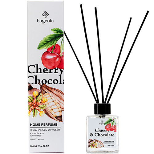 Bogenia Диффузор для дома Cherry & Chocolate