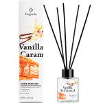 Bogenia Диффузор для дома Vanilla & Caramel Bogenia Диффузор для дома Vanilla & Caramel