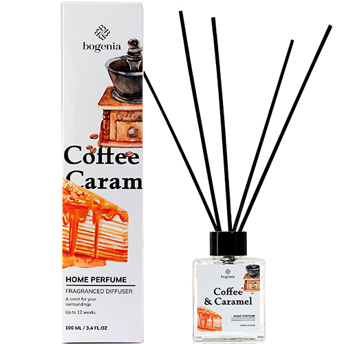 Bogenia Диффузор для дома Coffee & Caramel