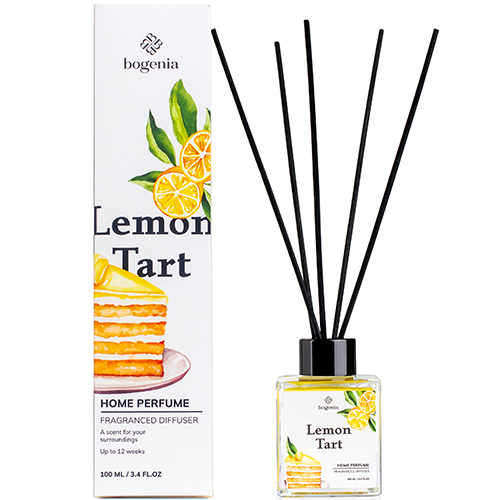 Bogenia Диффузор для дома Lemon Tart