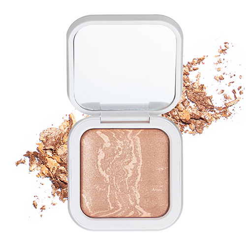 Bogenia Запечённый бронзер Match Radiant Baked Bronzer 001