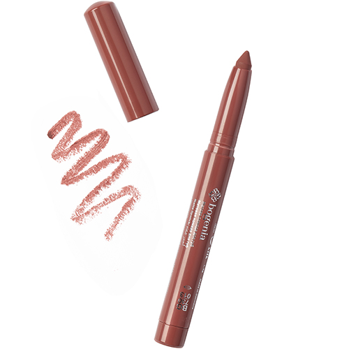 Bogenia Помада-карандаш Velvet Waterproof Matte 013 Mangosteen