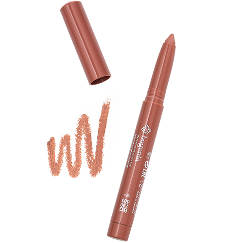 Bogenia Помада-карандаш Velvet Waterproof Matte 003 Brown Melon