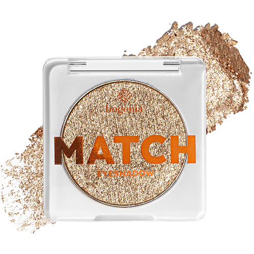 Bogenia Тени для век Match Eyeshadow 004