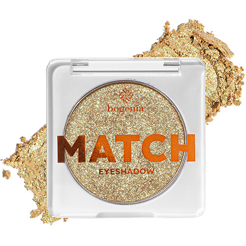 Bogenia Тени для век Match Eyeshadow 008