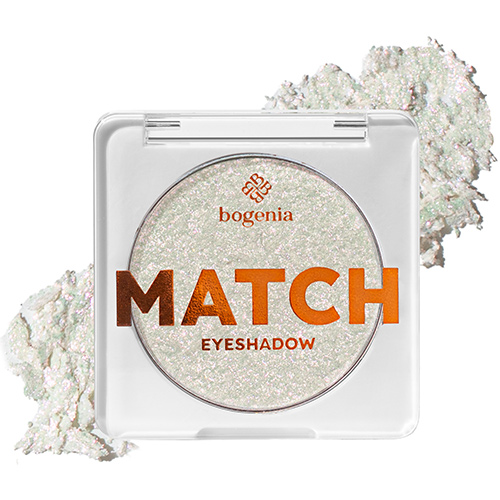 Bogenia Тени для век Match Eyeshadow 009