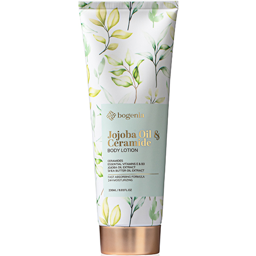 Bogenia Лосьон для тела "Jojoba Oil & Ceramide"