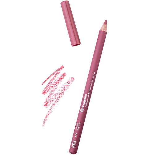 Bogenia Карандаш для губ 001 Fiery Ruby