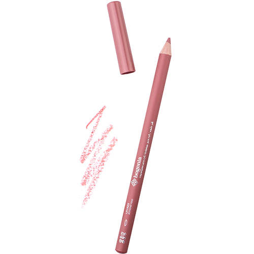 Bogenia Карандаш для губ 012 Almond Rose