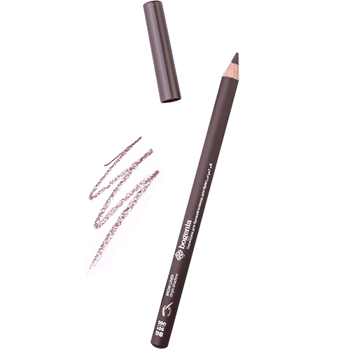 Bogenia Карандаш для бровей 005 Onyx Shadow