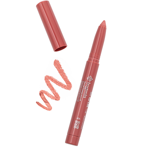 Bogenia Помада-карандаш Velvet Waterproof Matte 005 Iced Coffee