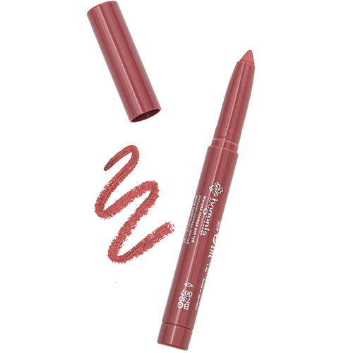Bogenia Помада-карандаш Velvet Waterproof Matte 007 Butterscotch