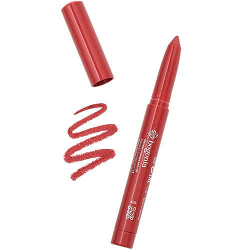 Bogenia Помада-карандаш Velvet Waterproof Matte 010 Sunset