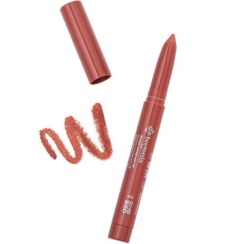 Bogenia Помада-карандаш Velvet Waterproof Matte 009 Cashmere